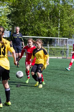 Bild 463 - B-Juniorinnen SG Trittau/S�dstormarn - SV Frisia 03 Risum Lindholm : Ergebnis: 3:1